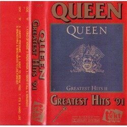  Queen ‎– Greatest Hits '91 